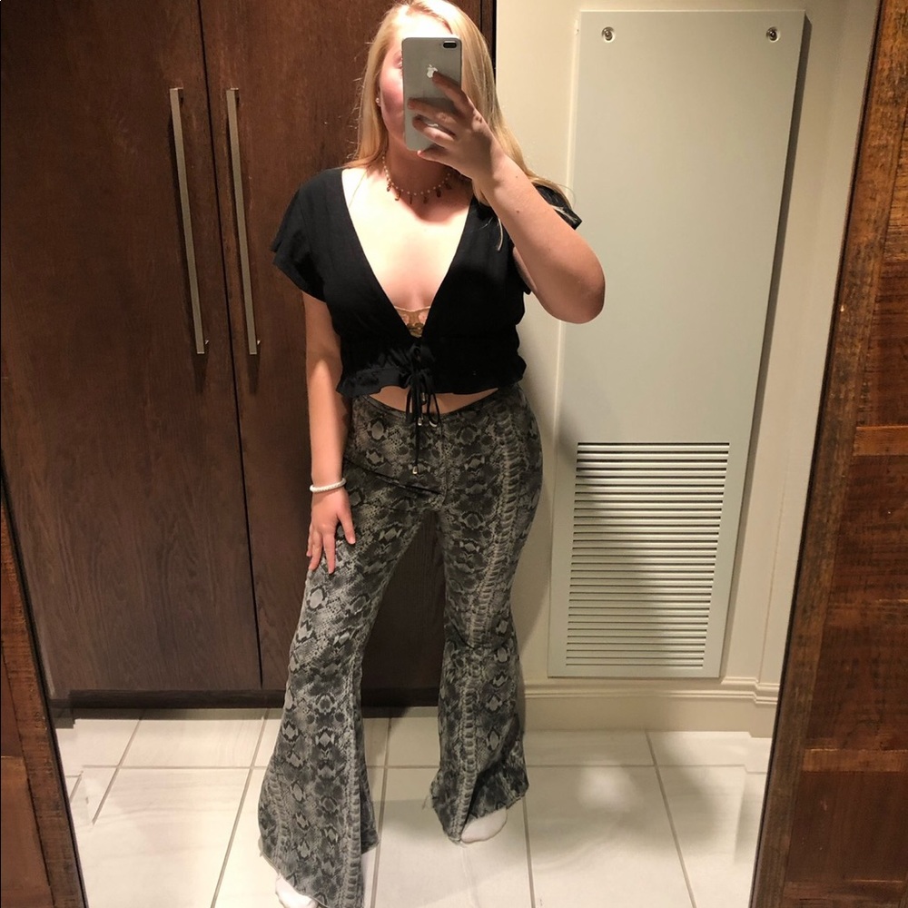 Flare Jeans